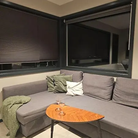 Appartement Lovely Close To And Oslo *