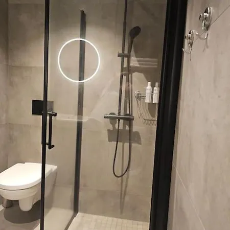 Apartamento Lovely Close To And Oslo