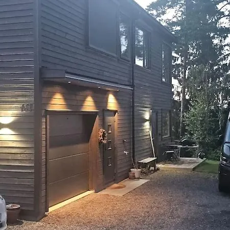 Apartamento Lovely Close To And Oslo *